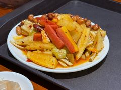 -清真·马洪小炒泡馍馆(钟楼回民街店)