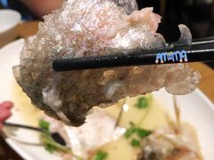 花雕酒酿蒸鲥鱼-宁波柏悦酒店·钱湖渔港