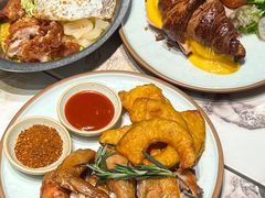 -沛家·西餐Brunch·直火料理