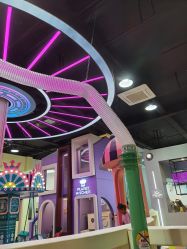 -动力星球家庭亲子游乐中心
