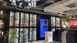 -BRANS PORO布朗斯伯勒西装高级定制·瑞璞西装(金陵店)