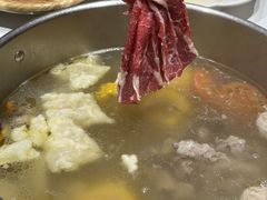 -犇鼎牛潮汕牛肉火锅(新辰里学清路店)