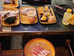 -牛New寿喜烧(曹路花园城店)