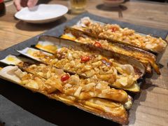 -辉记炭烧海鲜大排档·老字号(福田店)