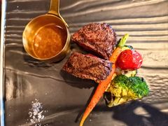 -自然食集西餐厅(泰晤士小镇店)