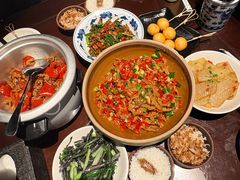泡椒鸭掌筋-长沙文和友(海信广场店)
