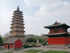 -正定古城-开元寺