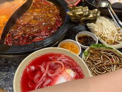 -蜀大侠火锅(建设路第五大道店)