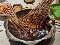 -水碾河刘老大串串香(水碾河路店)