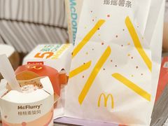 -麦当劳(清溪店)