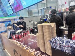 -霸王茶姬(上海静安大悦城店)