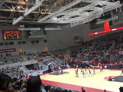 -苏州高新区文体中心体育馆