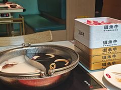 -温禾牛·和牛寿喜烧自助火锅(恒基名人店)
