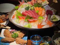 -晶吉·居酒屋·烧鸟·海胆(民主广场店)