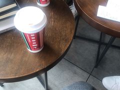 -星巴克(广州立白中心店)