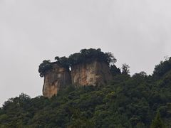 -窦圌山风景区