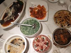 -刘胖子家常菜·蹄花焖藕(中央花园店)