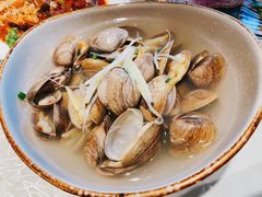 大黄蚬子-阿里郎海鲜酒店