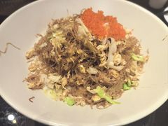 蟹黄炒粉丝-大宅院(西溪路店)