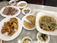 -李连贵熏肉大饼(沈阳站店)