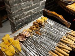 -筱果•梁山围炉烤肉(昌里路店)