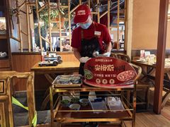 -老阿爸鲜鱼土菜(昆山花桥店)