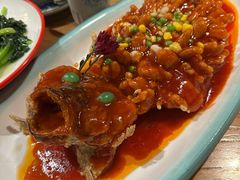 -鱼食饭稻·苏浙土菜17年老馆子(平江路店)