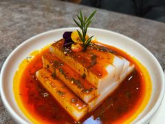 西域凉粉-贯贯吉·清真餐厅(浙江中路店)