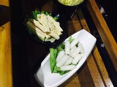 -百岁我家酸菜鱼(龙湾万达店)