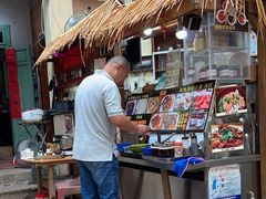 -老宅原住民沙茶面精品小吃(龙头路店)