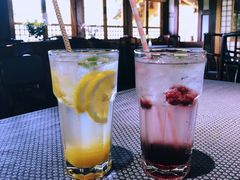 鲜凤梨苏打-瑭风赏阁