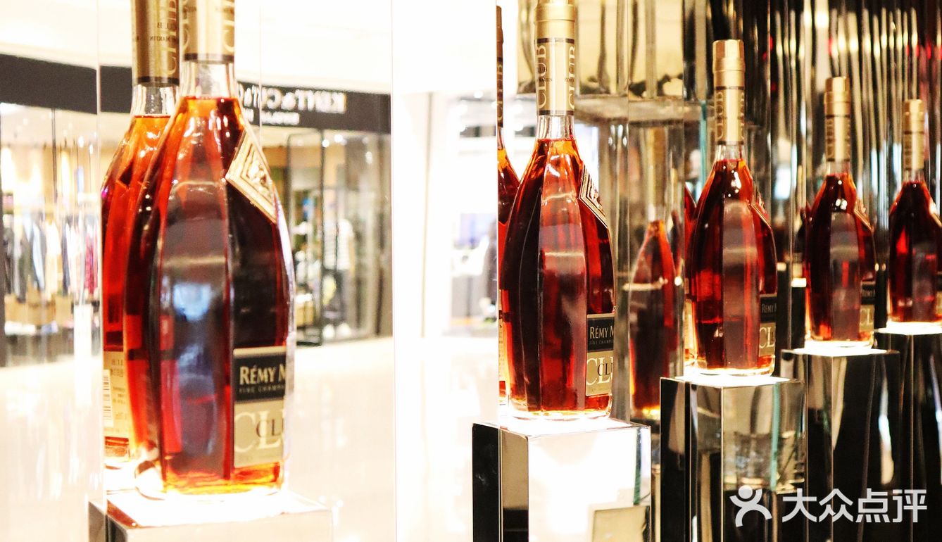 人头马邑站｜与美酒、艺术来场浪漫约会🌹