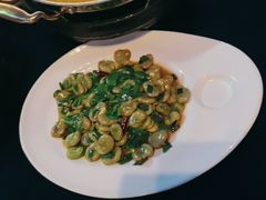 韭菜菜豆-湘湖大院(越王路店)