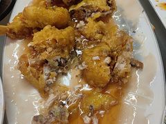 -魁盛居百年鲁菜馆(中林路店)
