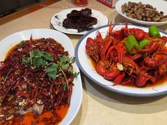 -杨氏青龙虾·羊蝎子(珠江路店)