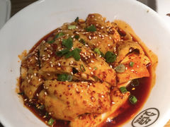 冰皮口水鸡-江渔儿酸菜鱼(常平翔龙天地店)