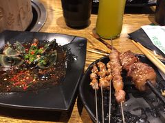 -聚串门儿·东北烧烤(信义坊店)