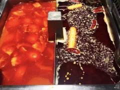 -海底捞火锅(银泰中心店)