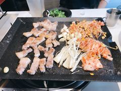 -八色五花肉(新村2号店)