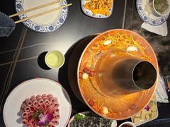 -京悦南门涮羊肉·羊蝎子火锅(田林路店)