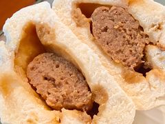 大肉包-白玉兰传统小吃