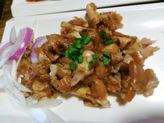-郑喜旺烧烤(郑州总店)