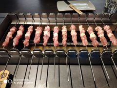 -很久以前羊肉串(南京路第一百货店)
