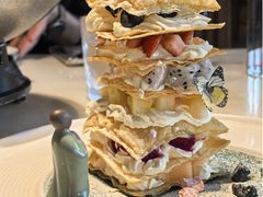 -唐猫庭院·千年陕菜(大唐不夜城店)