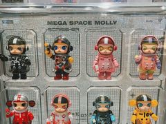 -泡泡玛特POPMART(石景山万达店)