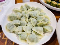 手工三鲜水饺-悦真雅院·四合院·清真私房菜(雍和宫店)