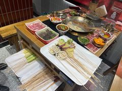 -旺蜀主成都串串火锅(西直门凯德MALL店)