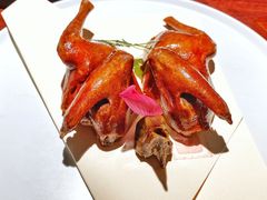 脆皮乳鸽-解香楼(八盘岭路店)