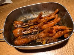 弄堂里的卤鸡爪-弄堂里·寻味杭州(湖滨银泰in77C区店)