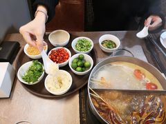 -金海阁海鲜火锅